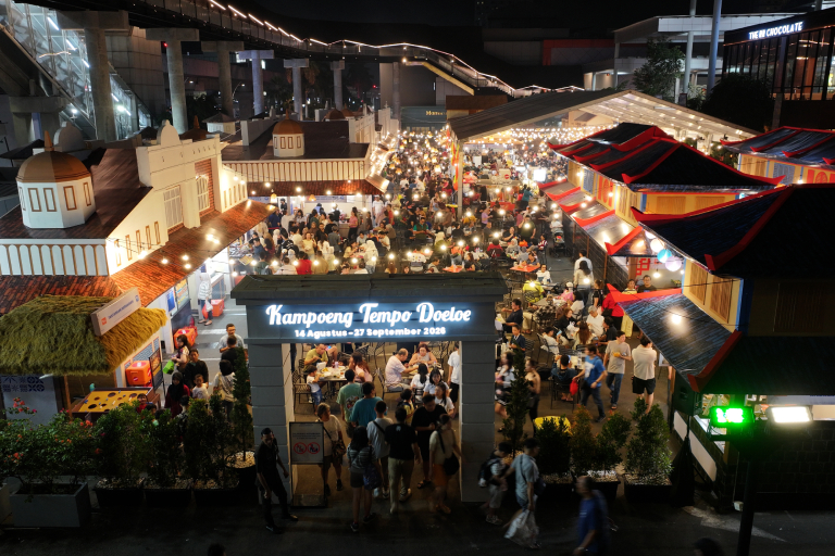 Summarecon&rsquo;s Continued Commitment to Strengthening Indonesia&rsquo;s Culinary Industry through JF3 Food Festival 2026